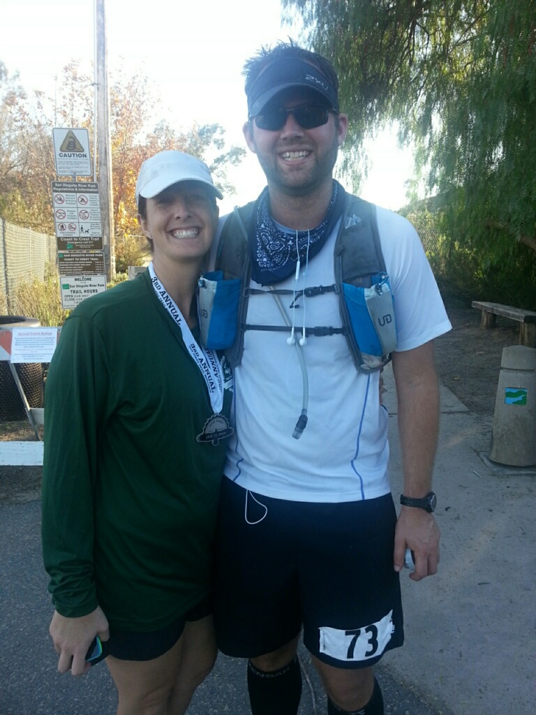 San Diego 50 and Trail Marathon